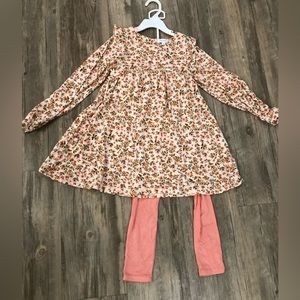 Angel dear girls fall dress
